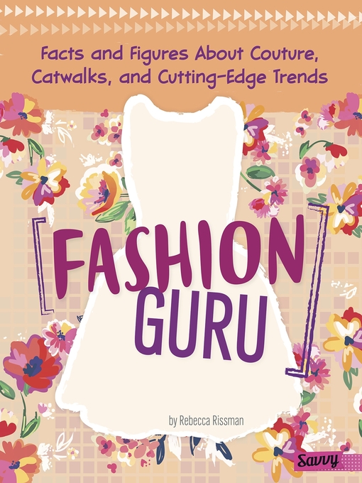 Title details for Fashion Guru by Rebecca Rissman - Wait list